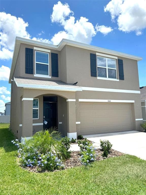 5660 CASTLE CARY ROW WESLEY CHAPEL, FL 33545
