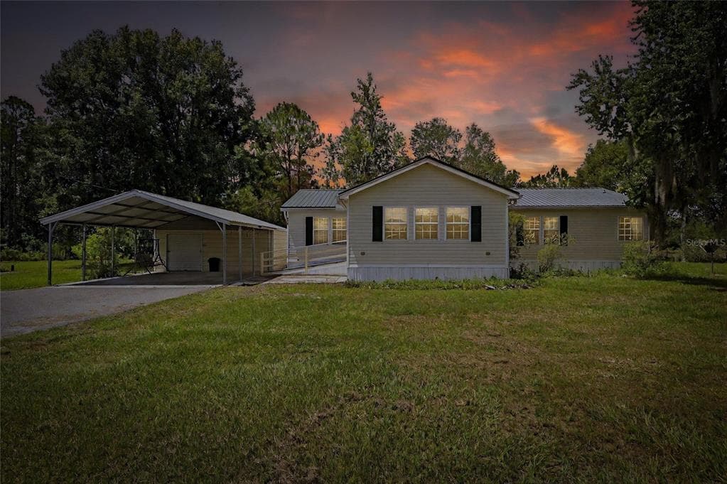 6250 GREEN POND ROAD POLK CITY, FL 33868
