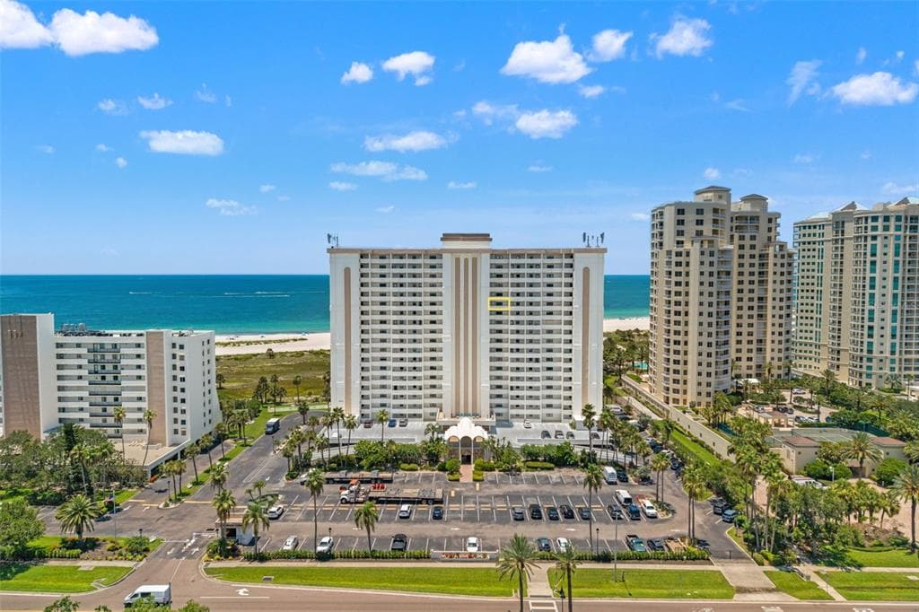 1230 GULF BOULEVARD UNIT 1406 CLEARWATER BEACH, FL 33767