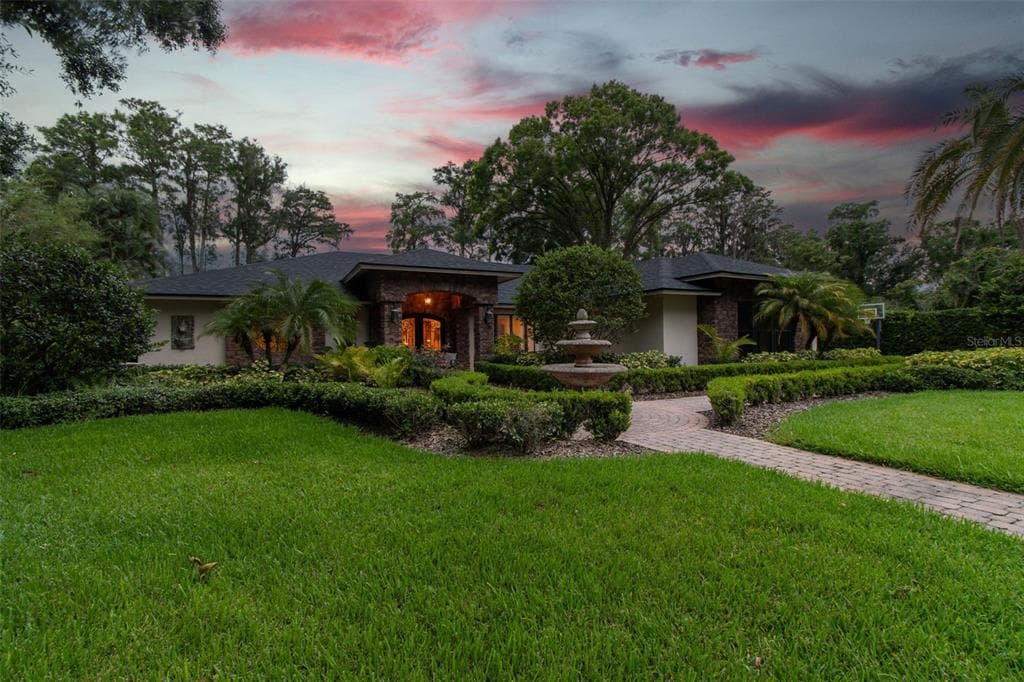 1004 BALLINGER ROAD LUTZ, FL 33548