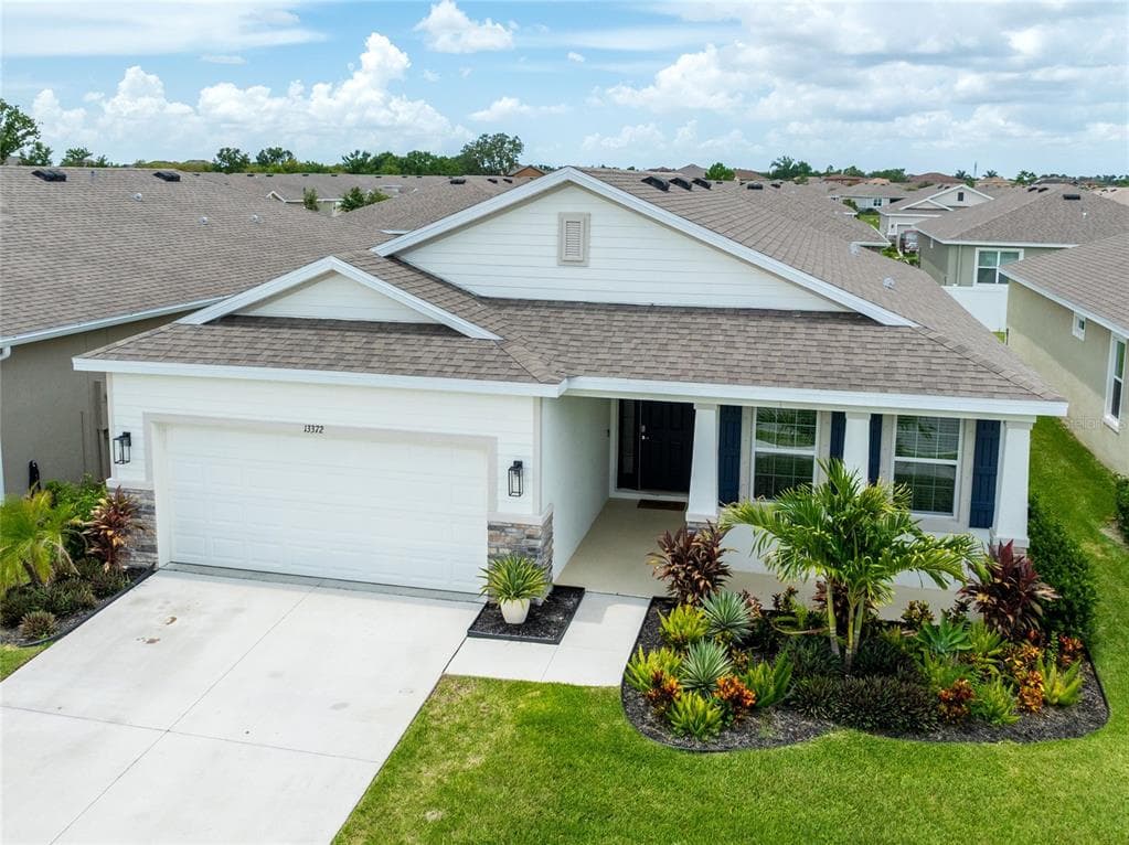 13372 WATERLEAF GARDEN CIRCLE RIVERVIEW, FL 33579