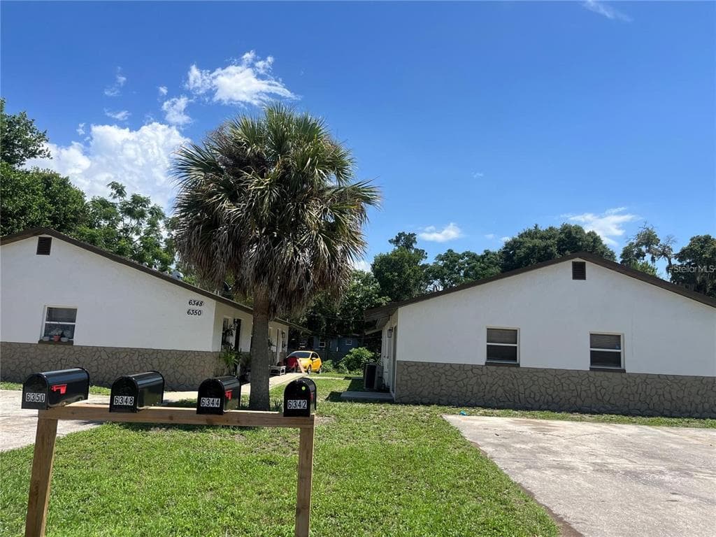 6344 PENNSYLVANIA NEW PORT RICHEY, FL 34653
