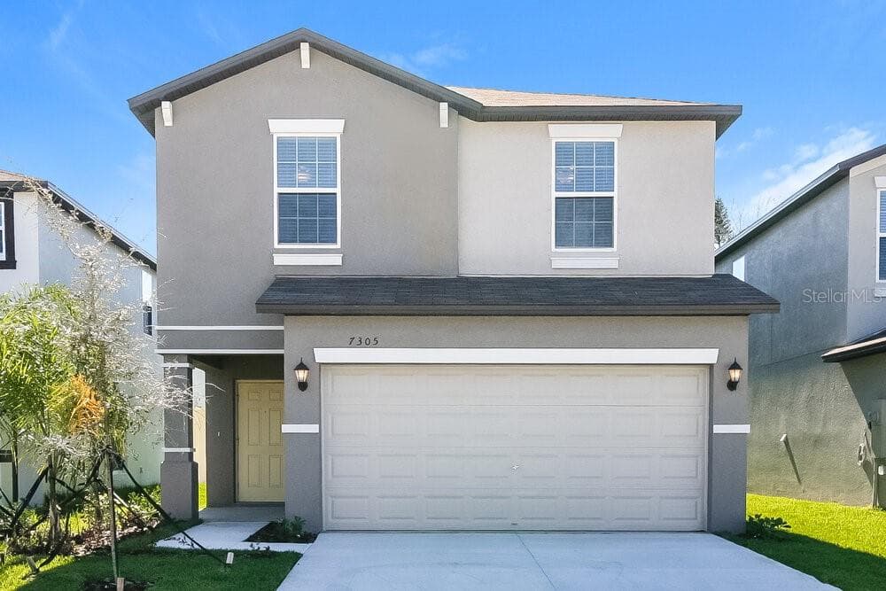 7305 SPRING SNOWFLAKE AVENUE TAMPA, FL 33619