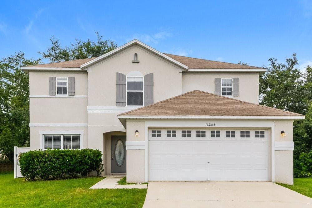 16805 GOLD STAR COURT CLERMONT, FL 34714