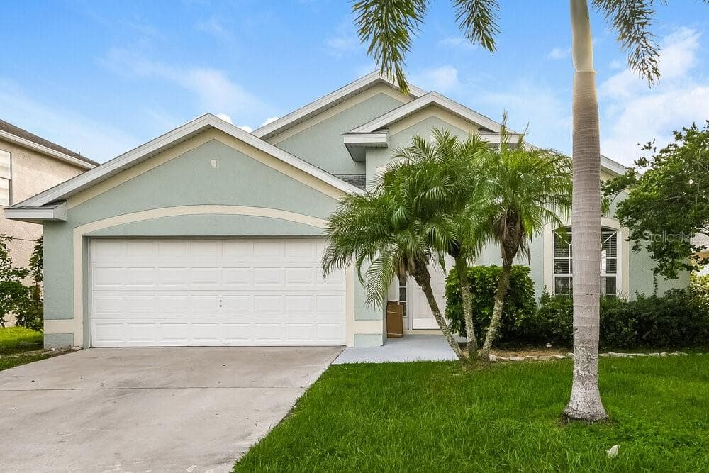 2334 ANDREWS VALLEY DRIVE KISSIMMEE, FL 34758