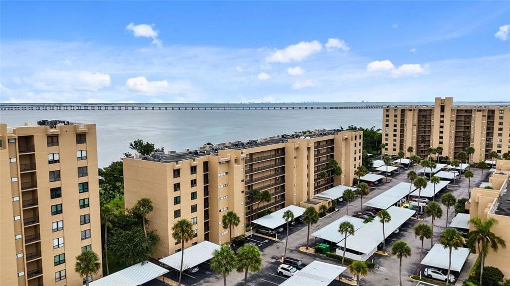 2617 COVE CAY DRIVE UNIT 606 CLEARWATER, FL 33760