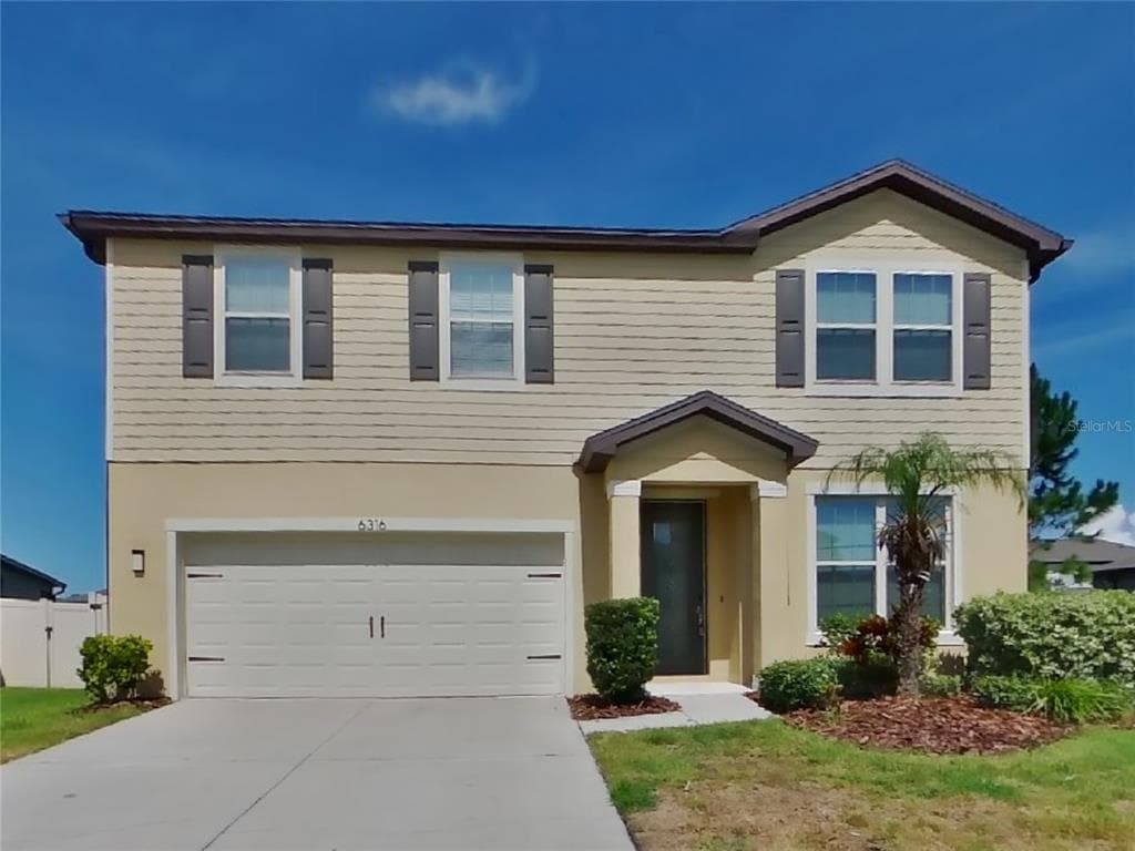 6316 DUTTON DRIVE WESLEY CHAPEL, FL 33545