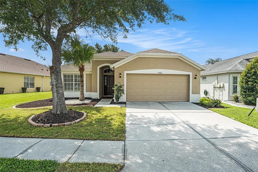 31502 CHATTERLY DRIVE WESLEY CHAPEL, FL 33543