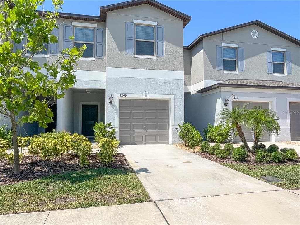 13249 DUPREE HILLS PLACE RIVERVIEW, FL 33579
