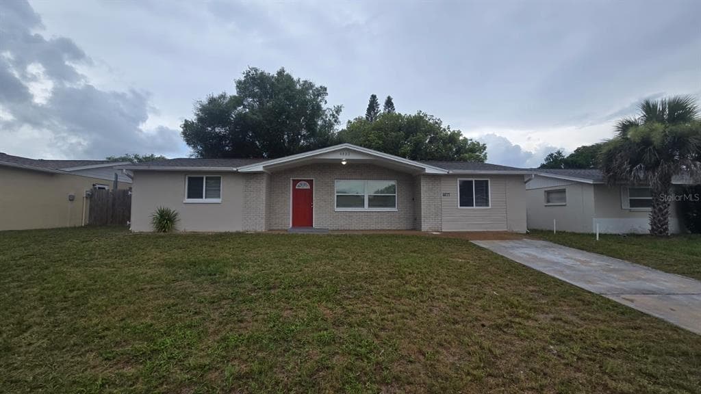 4833 FLEETWOOD STREET NEW PORT RICHEY, FL 34653