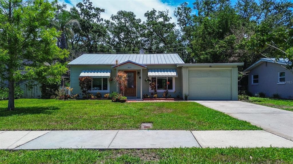 1825 SAN MATEO DRIVE DUNEDIN, FL 34698