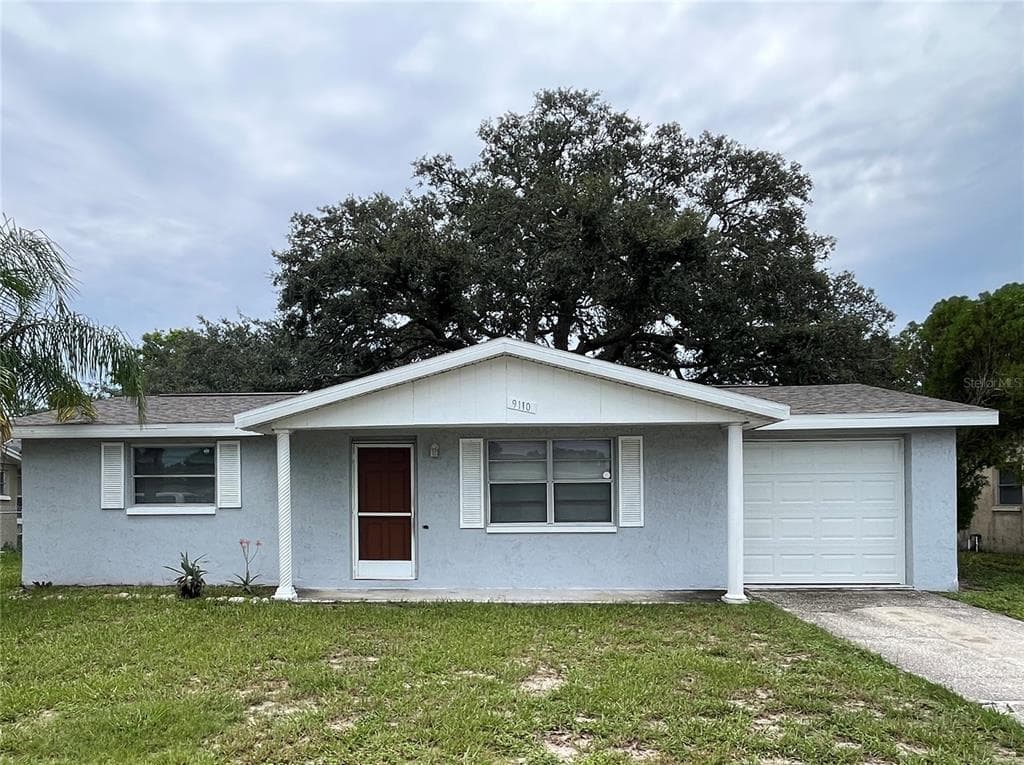 9110 HUNT CLUB LANE PORT RICHEY, FL 34668