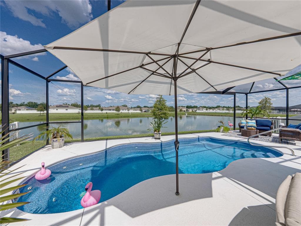 35668 BURMA REED DRIVE ZEPHYRHILLS, FL 33541