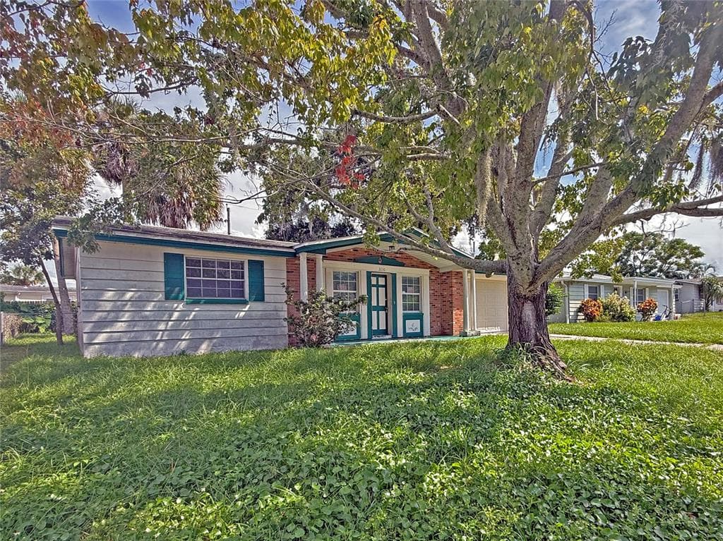 3636 WILTSHIRE DRIVE HOLIDAY, FL 34691