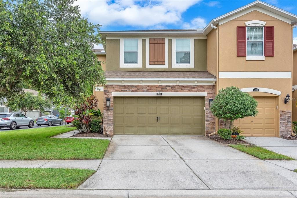 12510 SHIREBROOK COURT TAMPA, FL 33626