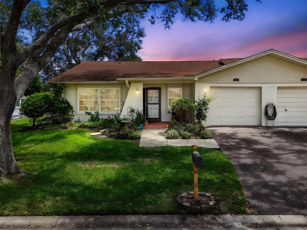 2200 MARSHALL DRIVE DUNEDIN, FL 34698