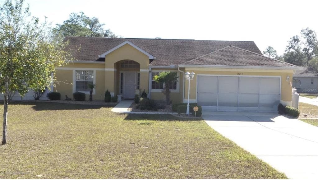 14244 MULKERIN DRIVE WEEKI WACHEE, FL 34614