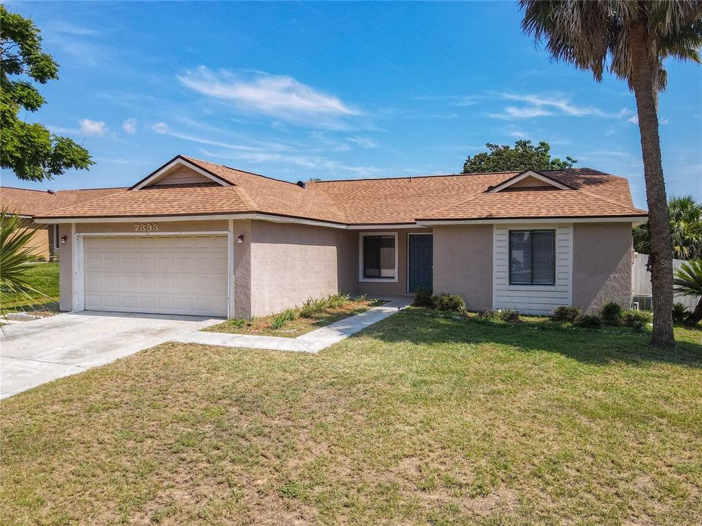 7393 RADIANT CIRCLE ORLANDO, FL 32810