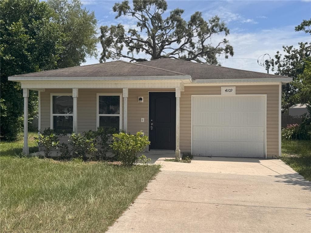 4109 SUGARFOOT DRIVE SPRING HILL, FL 34606