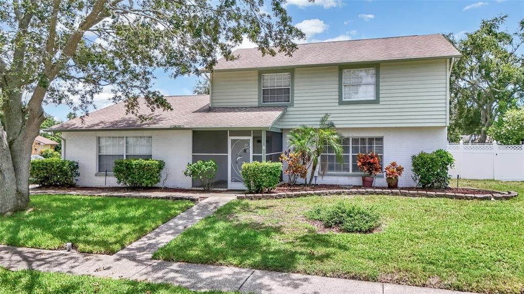 2430 FALCON LANE PALM HARBOR, FL 34683