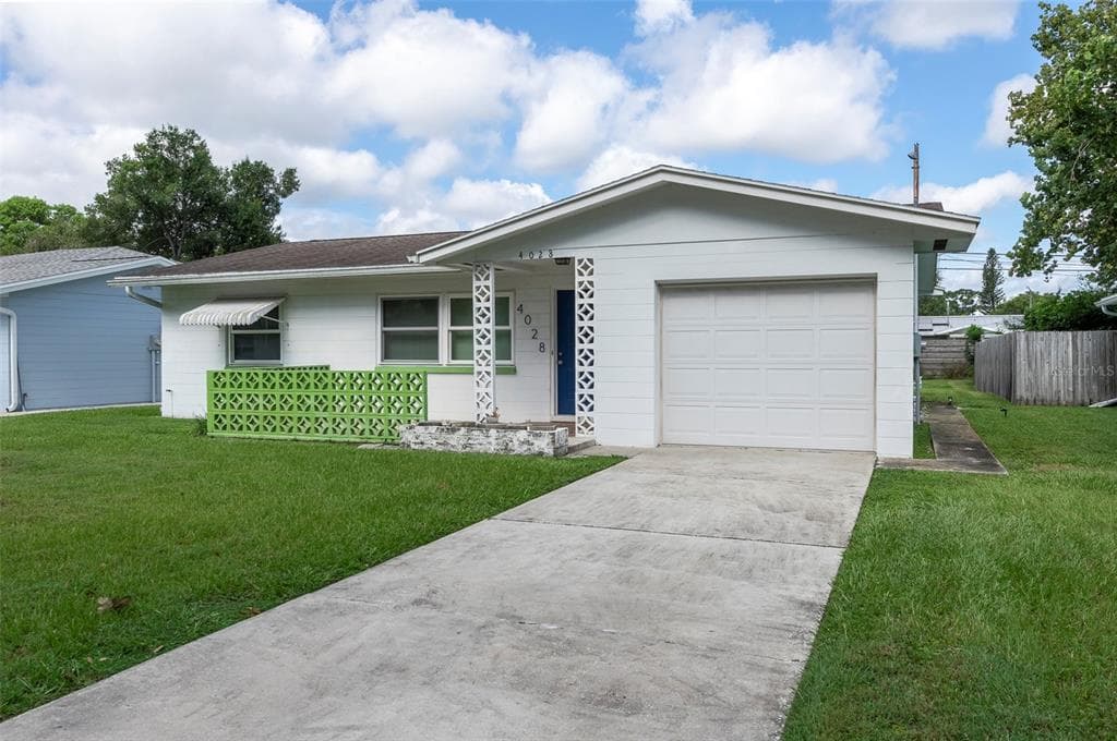 4028 19TH STREET N ST PETERSBURG, FL 33714