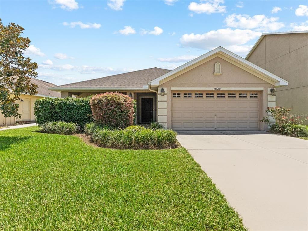 18630 NEW LONDON AVENUE LAND O LAKES, FL 34638