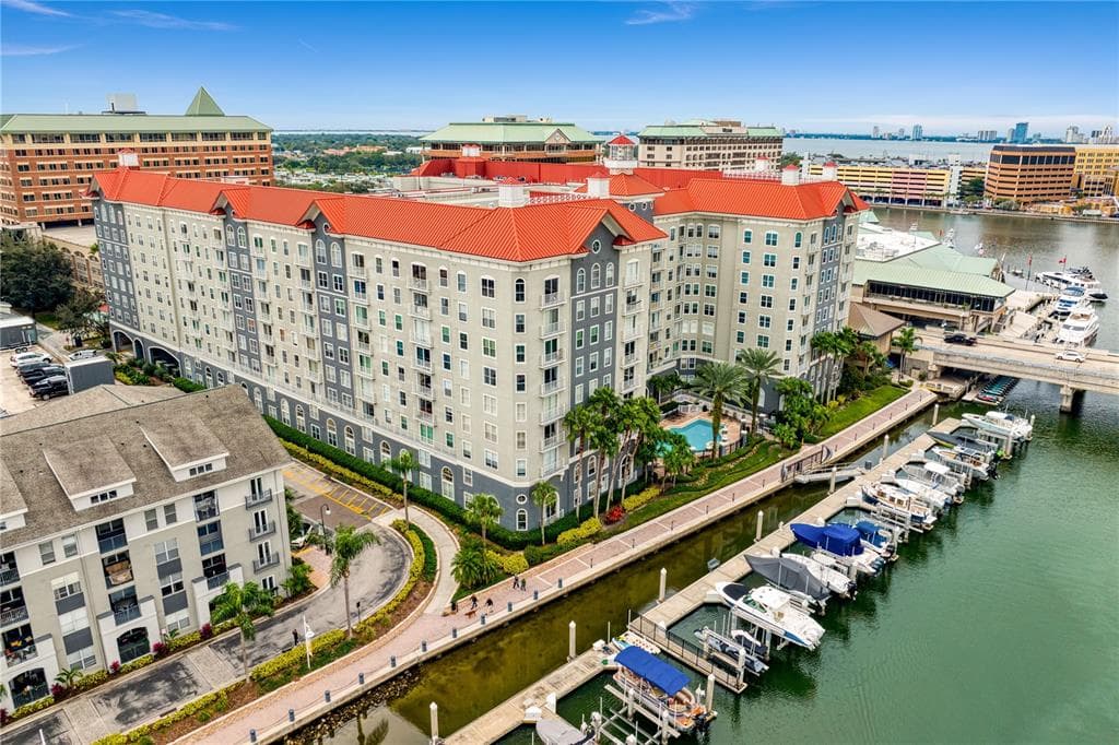 700 S HARBOUR ISLAND BOULEVARD UNIT 144 TAMPA, FL 33602
