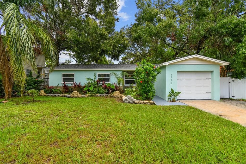 1120 GRAY STREET S GULFPORT, FL 33707