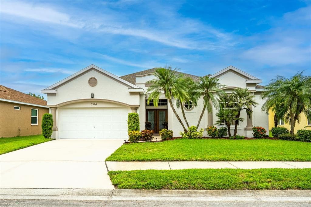 6374 STURBRIDGE COURT SARASOTA, FL 34238