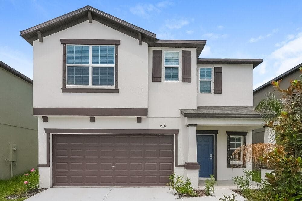 2037 SKYBROOKE BOULEVARD LUTZ, FL 33558