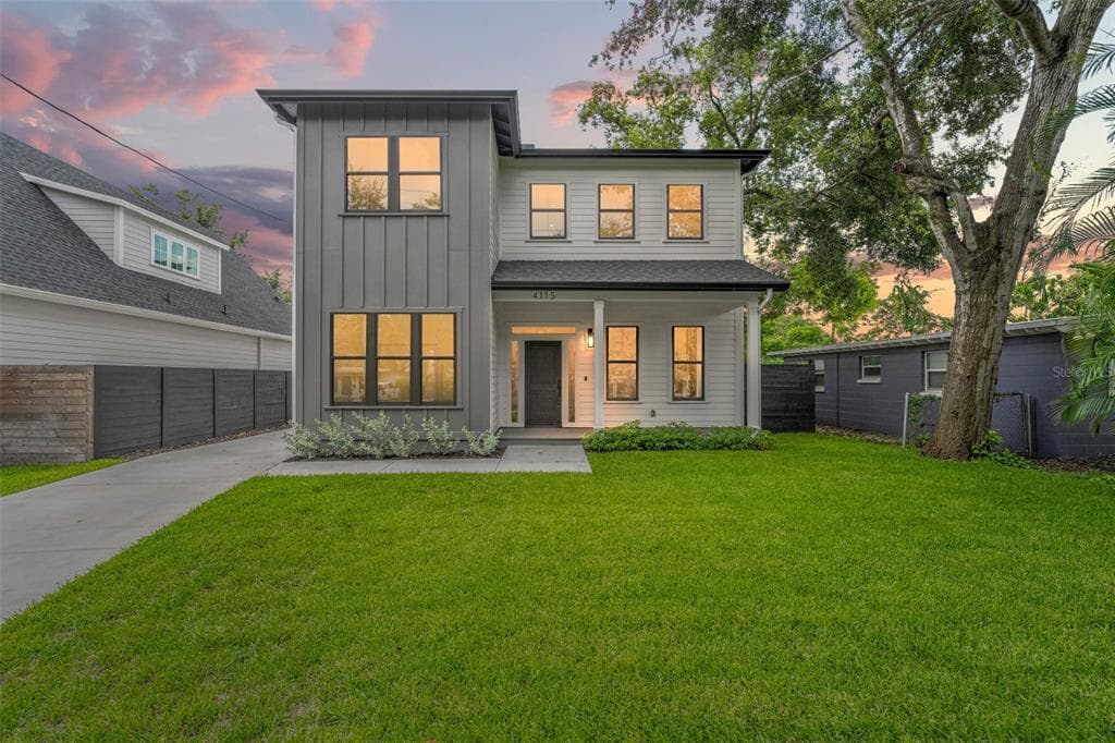 4115 N CENTRAL AVENUE TAMPA, FL 33603