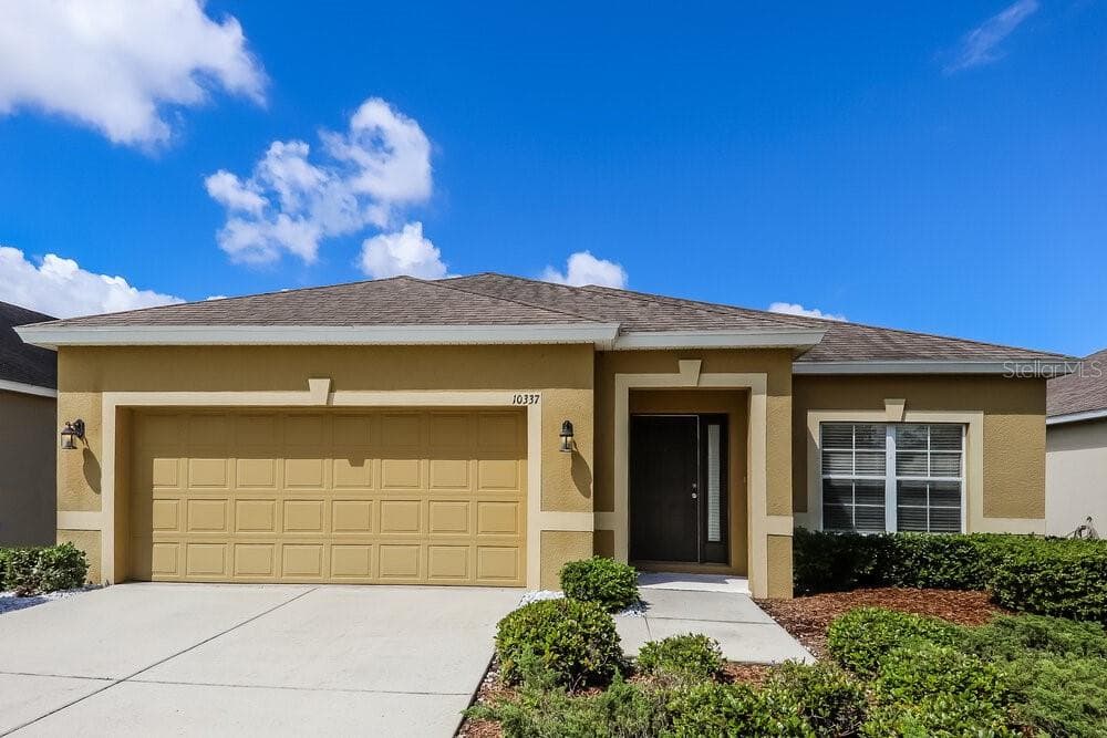 10337 CELTIC ASH DRIVE RUSKIN, FL 33573