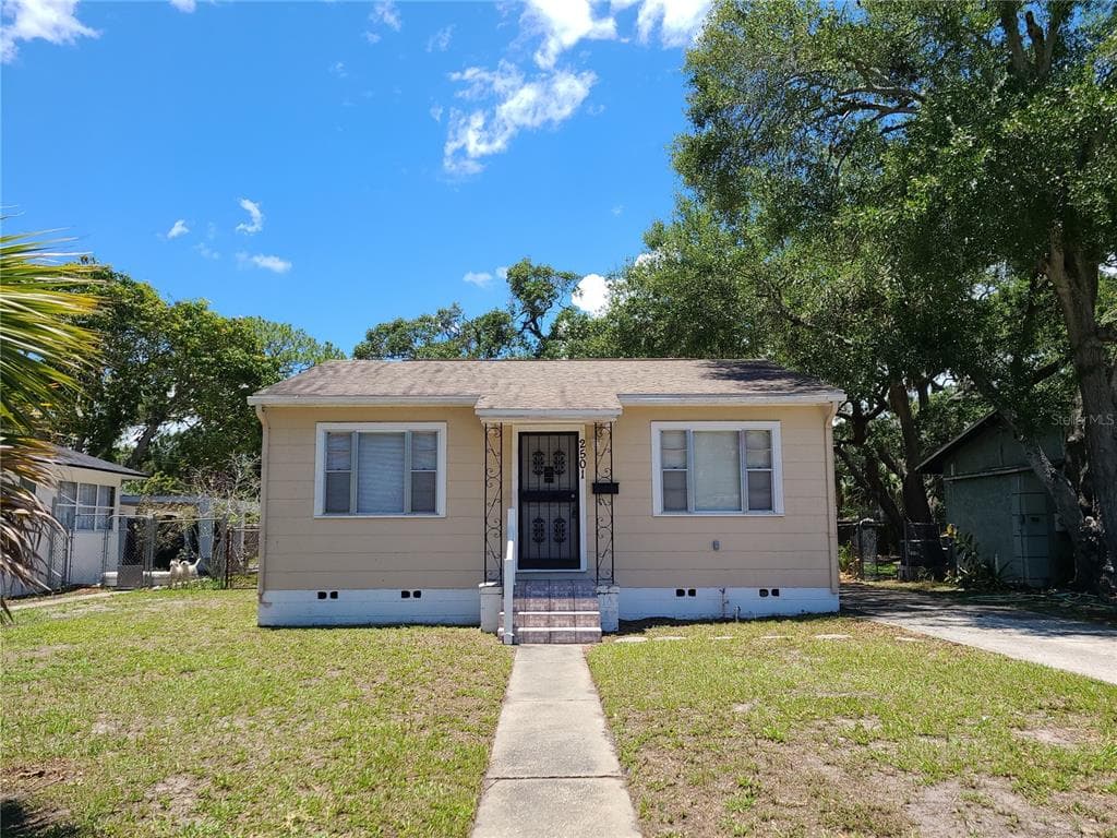 2501 8TH STREET S ST PETERSBURG, FL 33705