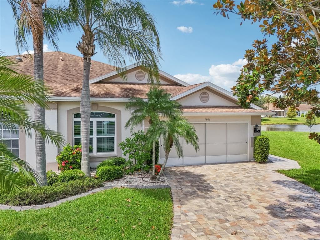 1011 OTTER MILL WAY SUN CITY CENTER, FL 33573