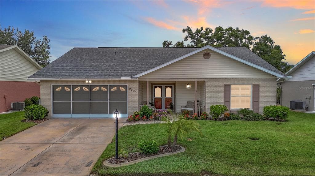 9335 STONEWALL LANE NEW PORT RICHEY, FL 34655