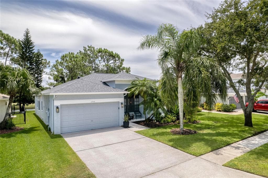 12906 ROYAL GEORGE AVENUE ODESSA, FL 33556