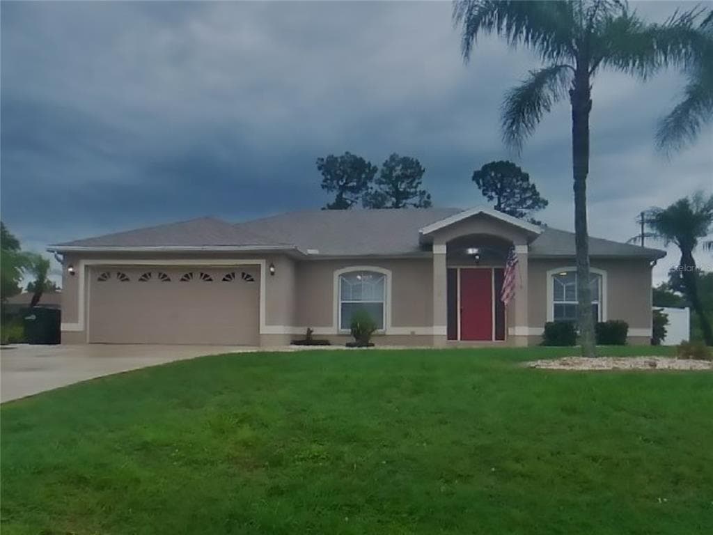 4842 OAKLEY ROAD NORTH PORT, FL 34288