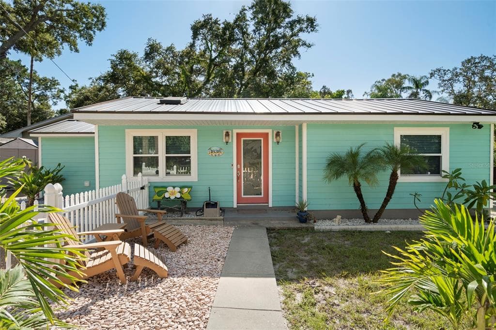 1838 SPRINGTIME AVENUE CLEARWATER, FL 33755