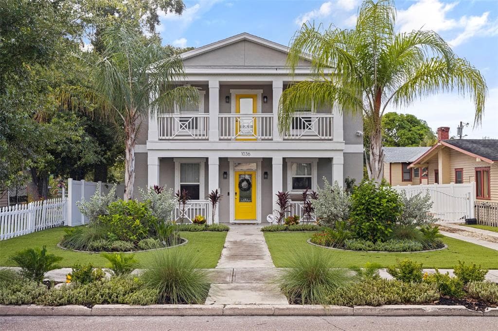 1036 7TH STREET S ST PETERSBURG, FL 33701
