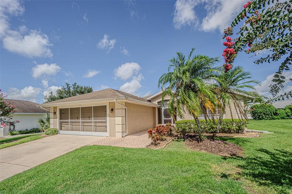 11027 DORMIE DRIVE SAN ANTONIO, FL 33576