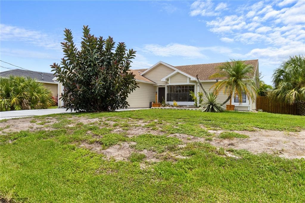 1921 SW GRANELLO TERRACE PORT ST LUCIE, FL 34953