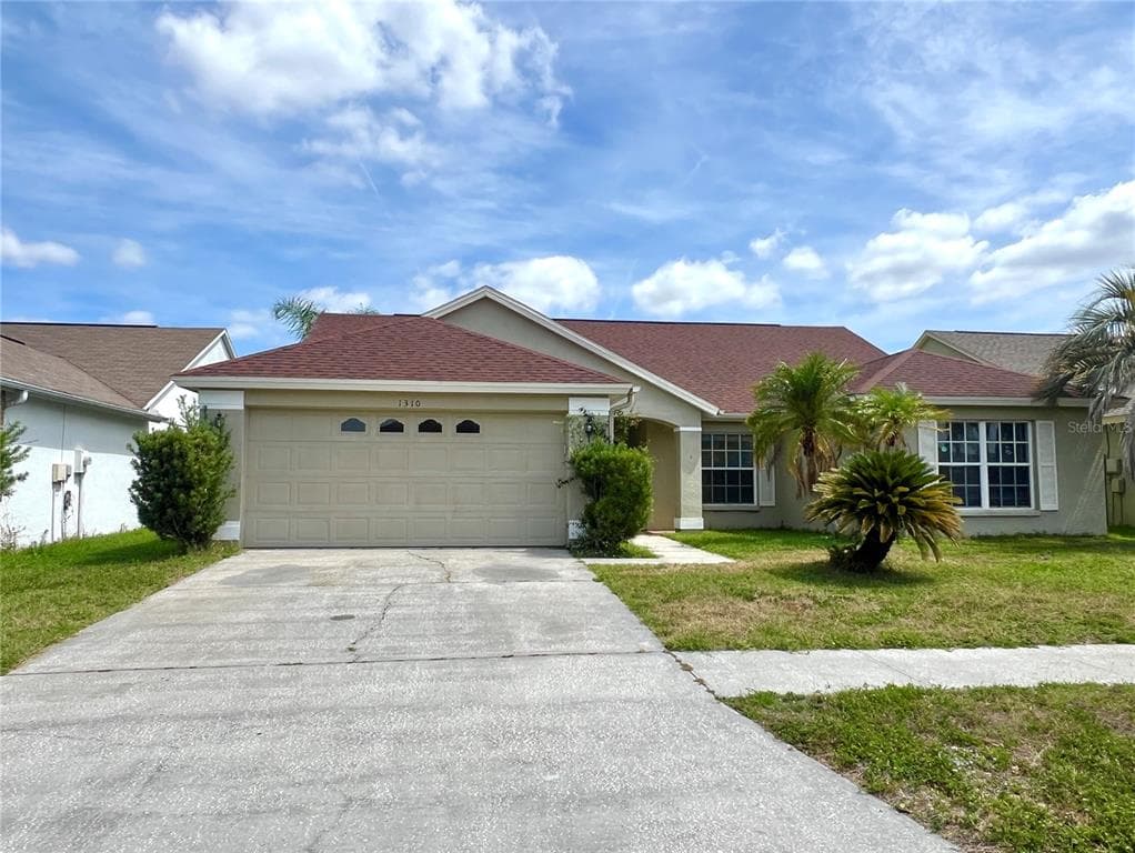 1310 LAKEHURST WAY BRANDON, FL 33511