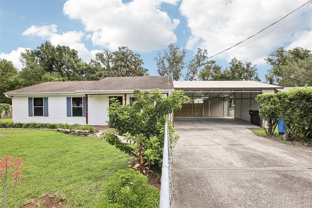 2165 SHADY ACRES DRIVE MULBERRY, FL 33860