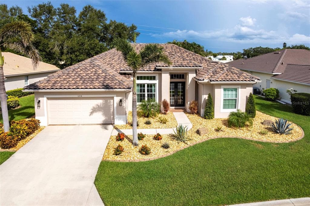 604 COCKATOO CIRCLE VENICE, FL 34285