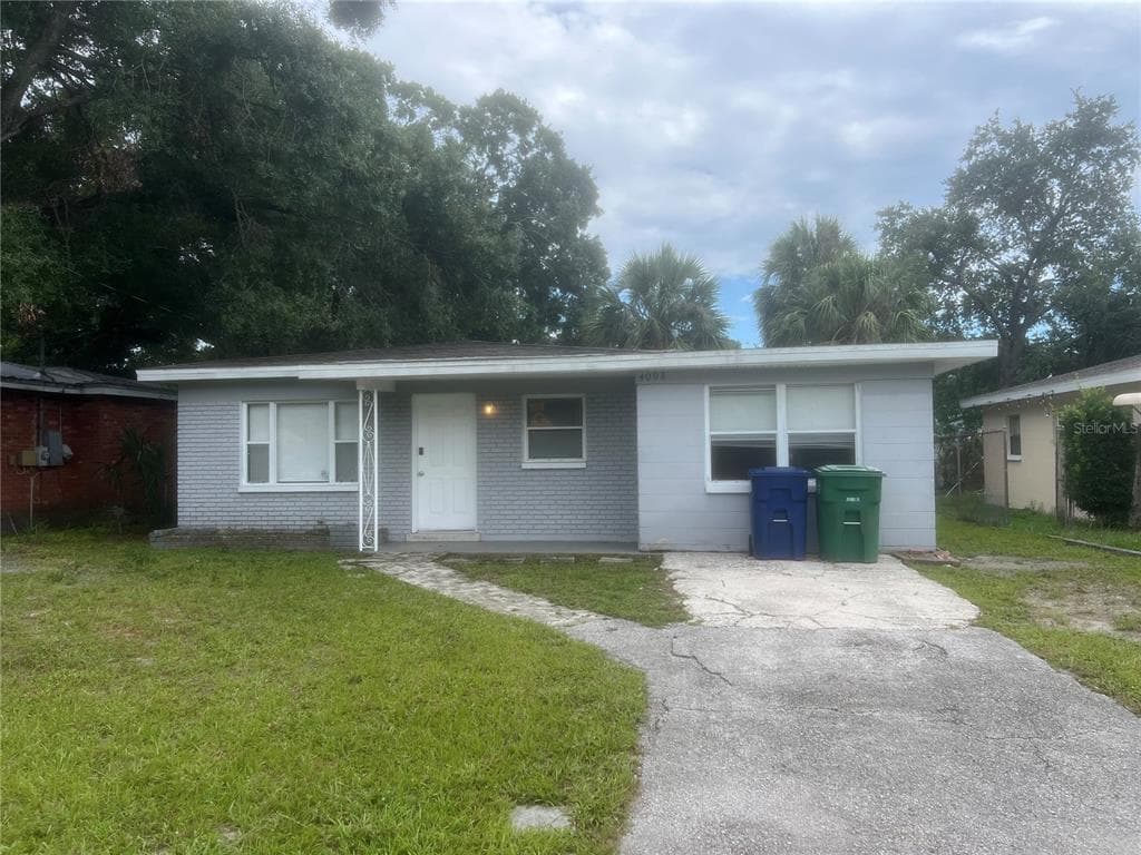 4008 W LAUREL STREET TAMPA, FL 33607