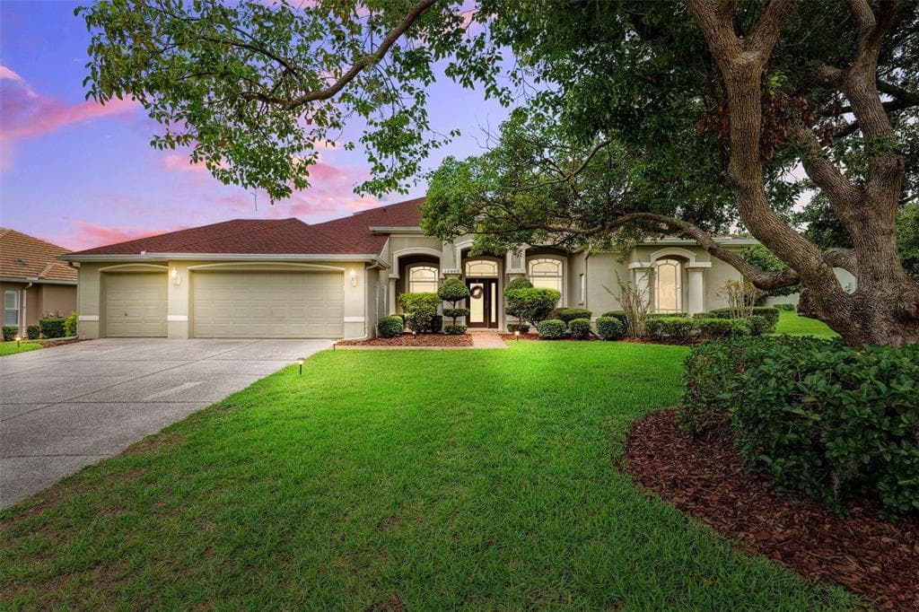 13049 THOROUGHBRED DRIVE