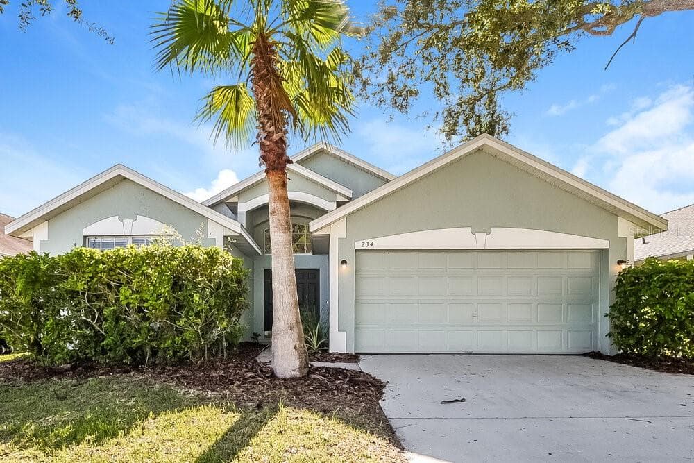 234 BAY MEADOW DRIVE KISSIMMEE, FL 34746