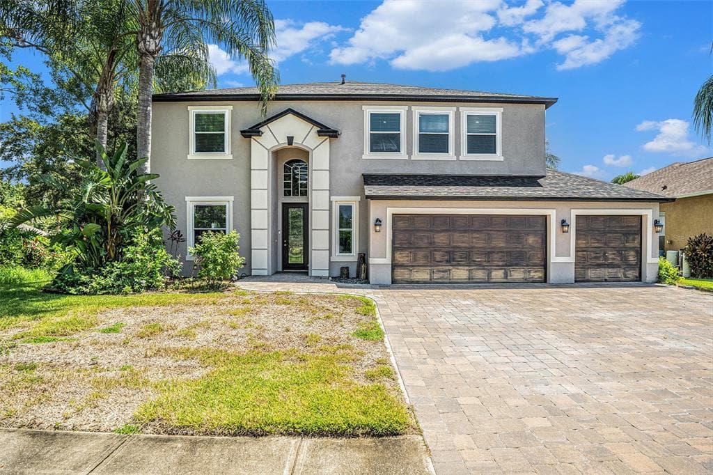 2626 MILLHOPPER AVENUE WESLEY CHAPEL, FL 33544