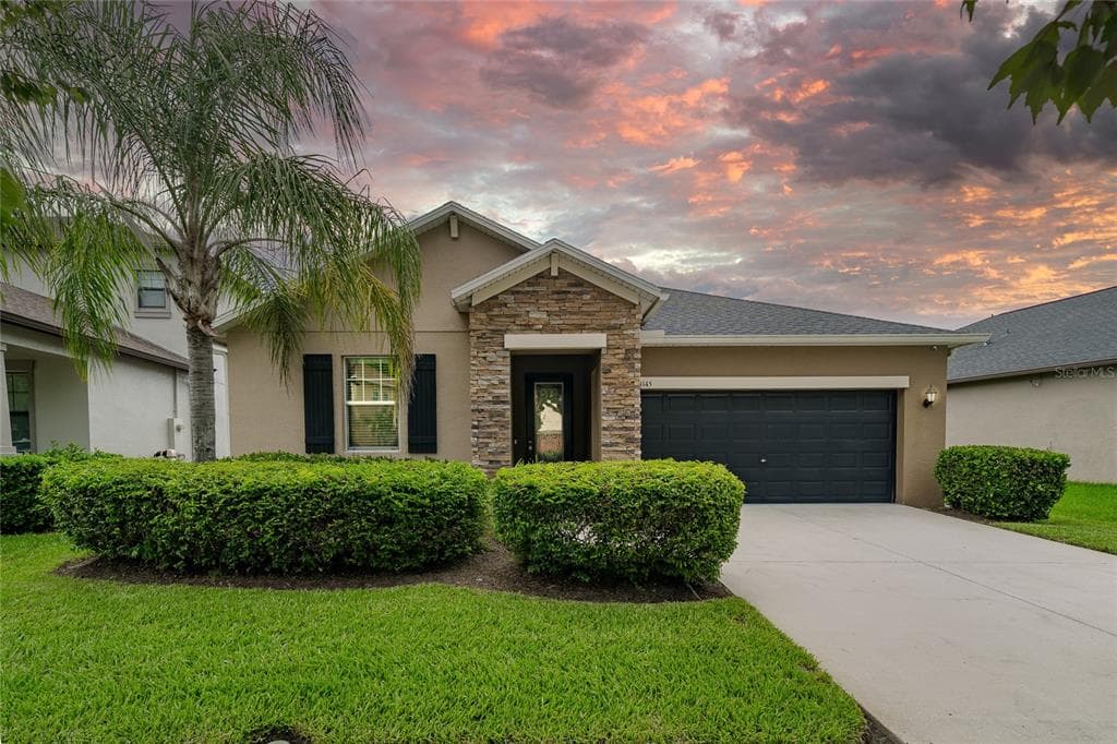 4145 SHREWBURY PLACE LAND O LAKES, FL 34638