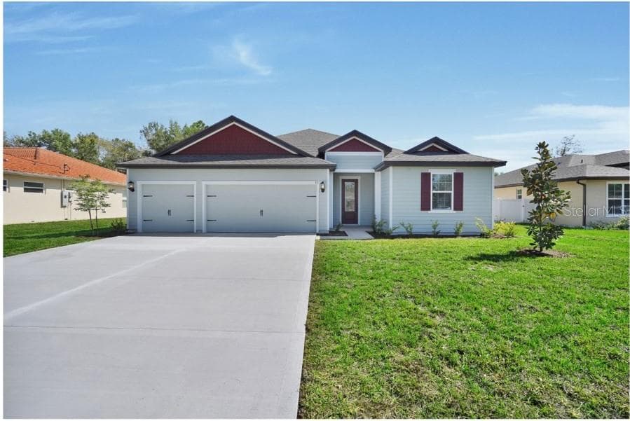 17399 SW 26TH TERRACE ROAD OCALA, FL 34473